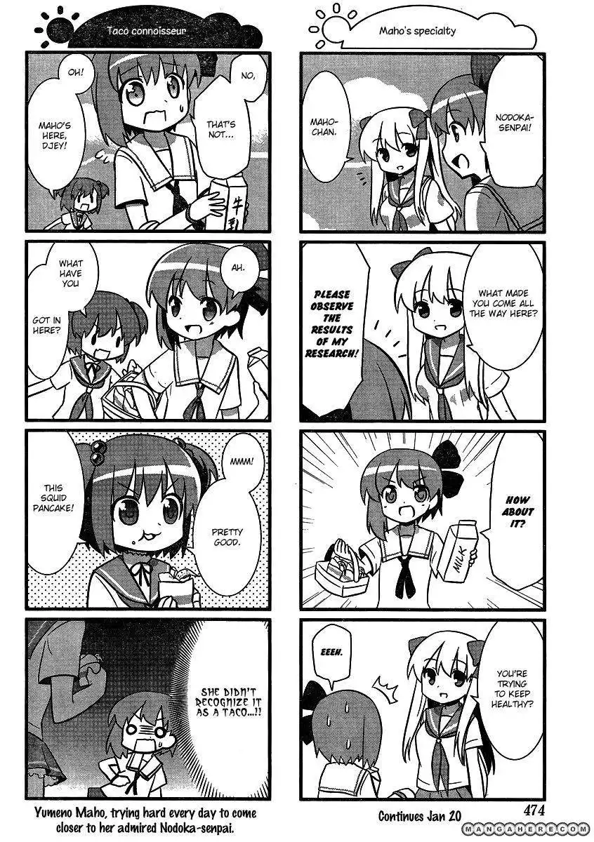 Saki Biyori Chapter 14 8